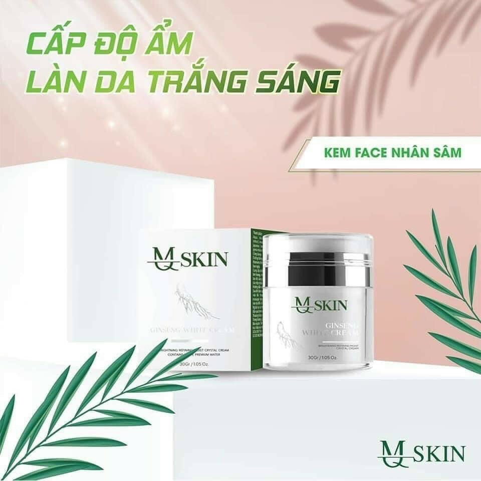 Chinh phục làn da căng bóng chuẩn hàn với serum căng bóng da nhân sâm MQ Skin Chinh phục làn da căng bóng chuẩn hàn với serum căng bóng da nhân sâm MQ Skin