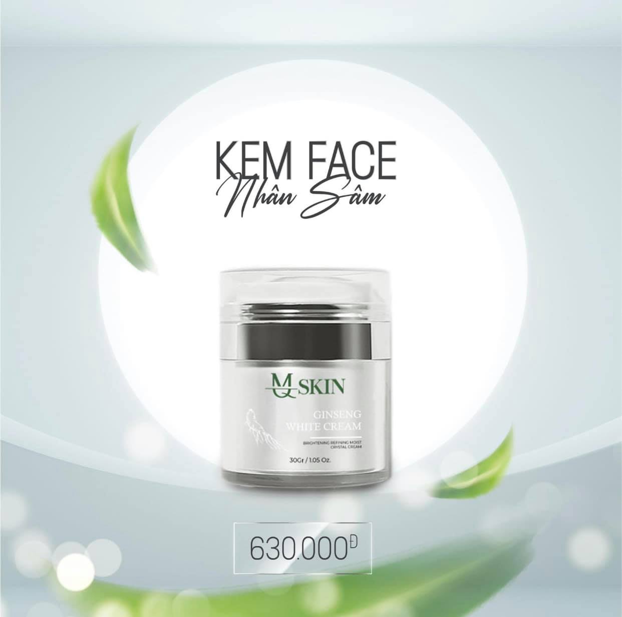 Chinh phục làn da căng bóng chuẩn hàn với serum căng bóng da nhân sâm MQ Skin Chinh phục làn da căng bóng chuẩn hàn với serum căng bóng da nhân sâm MQ Skin