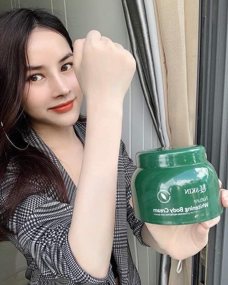 🔥 Kem dưỡng body sang xịn mịn nhất - kem body Diệp Lục MQ Skin 🔥 🔥 Kem dưỡng body sang xịn mịn nhất - kem body Diệp Lục MQ Skin 🔥
