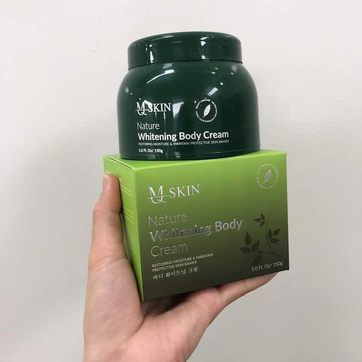 🔥 Kem dưỡng body sang xịn mịn nhất - kem body Diệp Lục MQ Skin 🔥 🔥 Kem dưỡng body sang xịn mịn nhất - kem body Diệp Lục MQ Skin 🔥