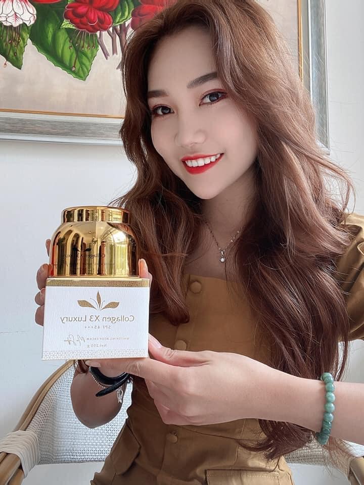 Muốn đen thì tìm nắng, muốn trắng tìm kem body Colagen x3 Luxury Muốn đen thì tìm nắng, muốn trắng tìm kem body Colagen x3 Luxury