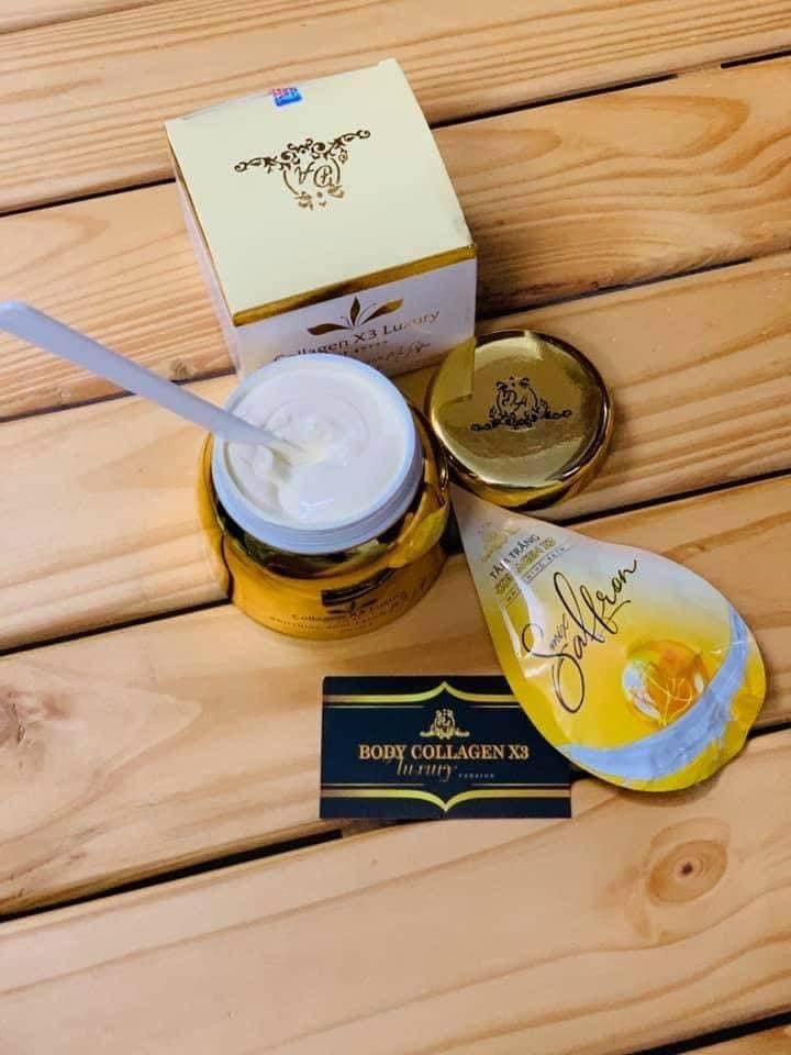 Đánh bật da nâu với body - tắm trắng colagen x3 ✨ Đánh bật da nâu với body - tắm trắng colagen x3 ✨