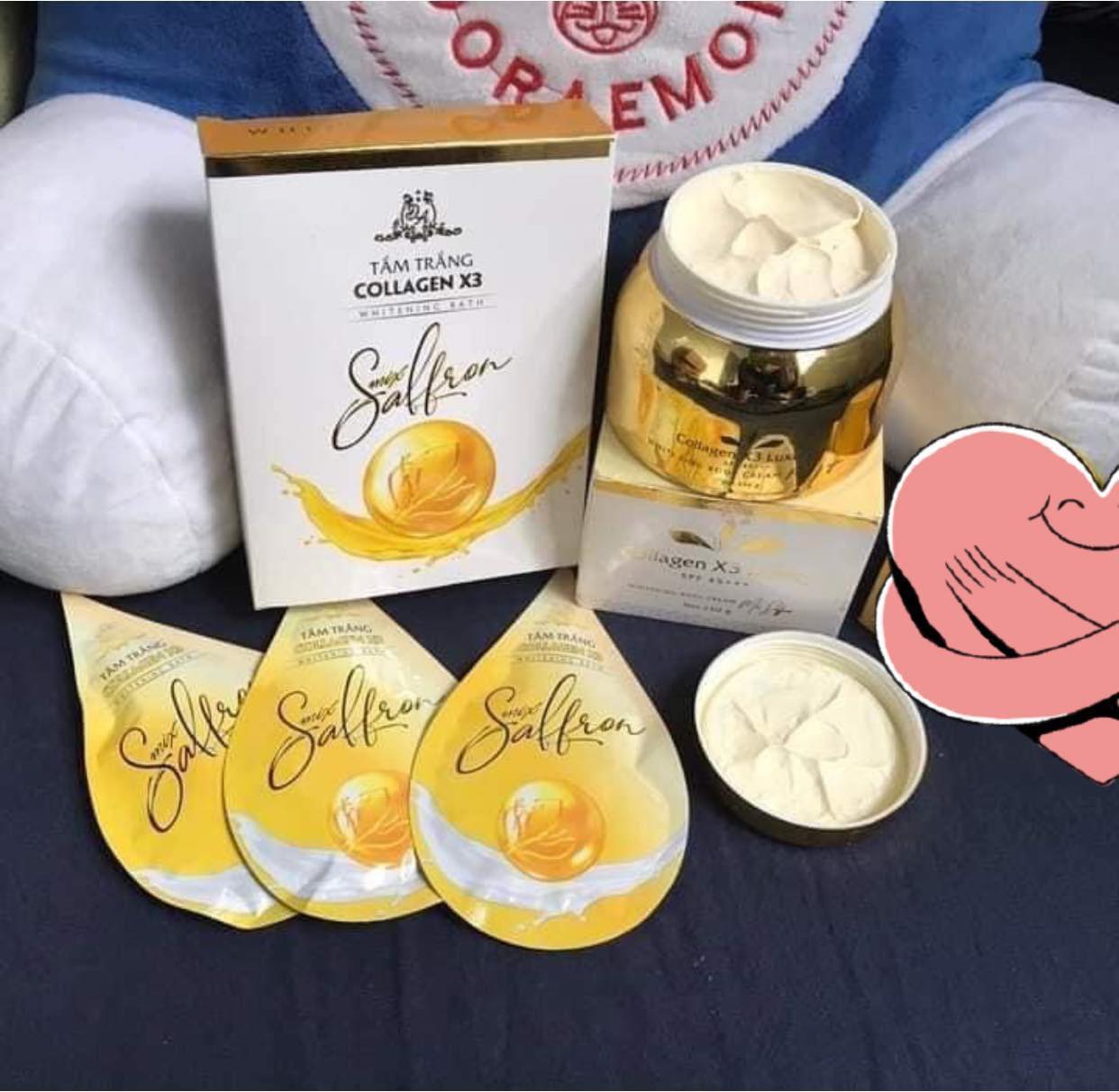 Đánh bật da nâu với body - tắm trắng colagen x3 ✨ Đánh bật da nâu với body - tắm trắng colagen x3 ✨
