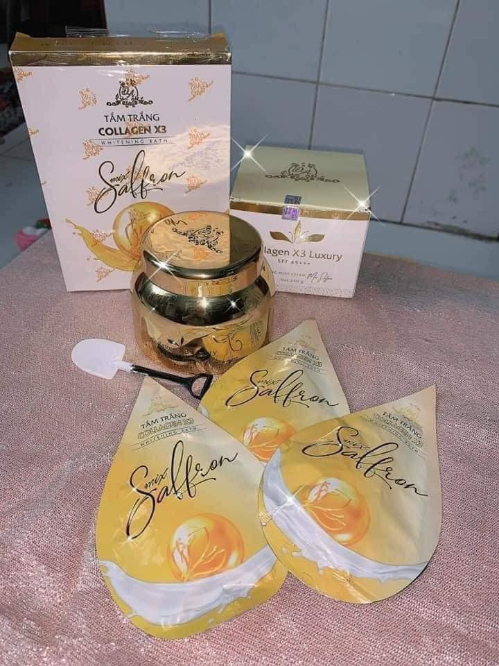 Đánh bật da nâu với body - tắm trắng colagen x3 ✨ Đánh bật da nâu với body - tắm trắng colagen x3 ✨