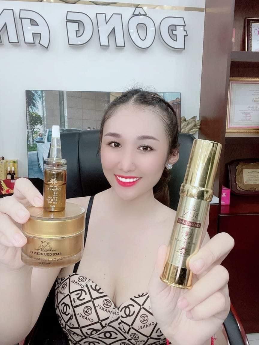 Chăm sóc da mỗi ngày với Collagen x3 Đông Anh Chăm sóc da mỗi ngày với Collagen x3 Đông Anh