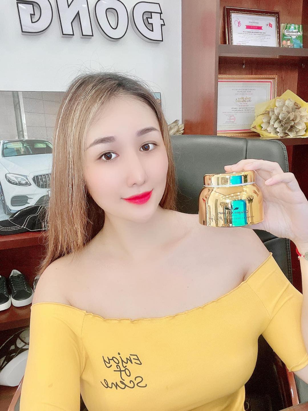 Với Body Collagen x3 thơm ngon vậy chồng nào chịu nổi chị em ơi !!! 💃🏻💃🏻 Với Body Collagen x3 thơm ngon vậy chồng nào chịu nổi chị em ơi !!! 💃🏻💃🏻
