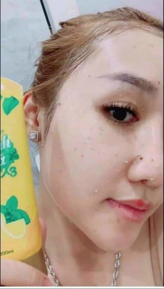 Đã xài kem mà không xài tẩy tế bào collagen x3 thì cũng như không nhé !! Đã xài kem mà không xài tẩy tế bào collagen x3 thì cũng như không nhé !!