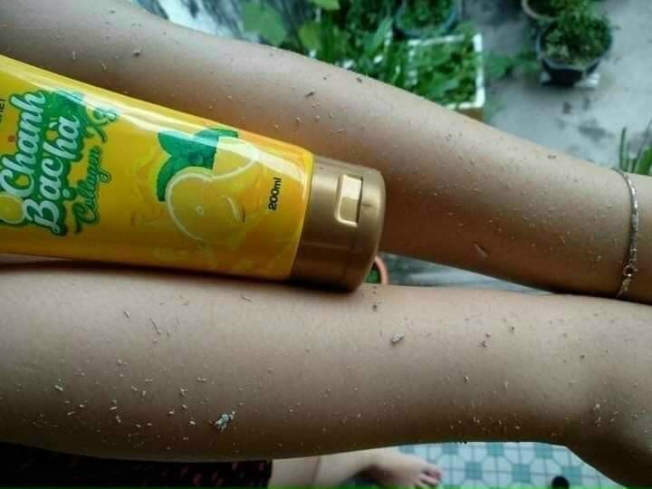 Đã xài kem mà không xài tẩy tế bào collagen x3 thì cũng như không nhé !! Đã xài kem mà không xài tẩy tế bào collagen x3 thì cũng như không nhé !!