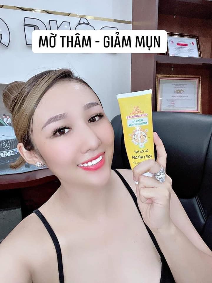 Sữa rửa mặt nghệ collagen x3 quyết định 80% da đẹp hay xấu Sữa rửa mặt nghệ collagen x3 quyết định 80% da đẹp hay xấu
