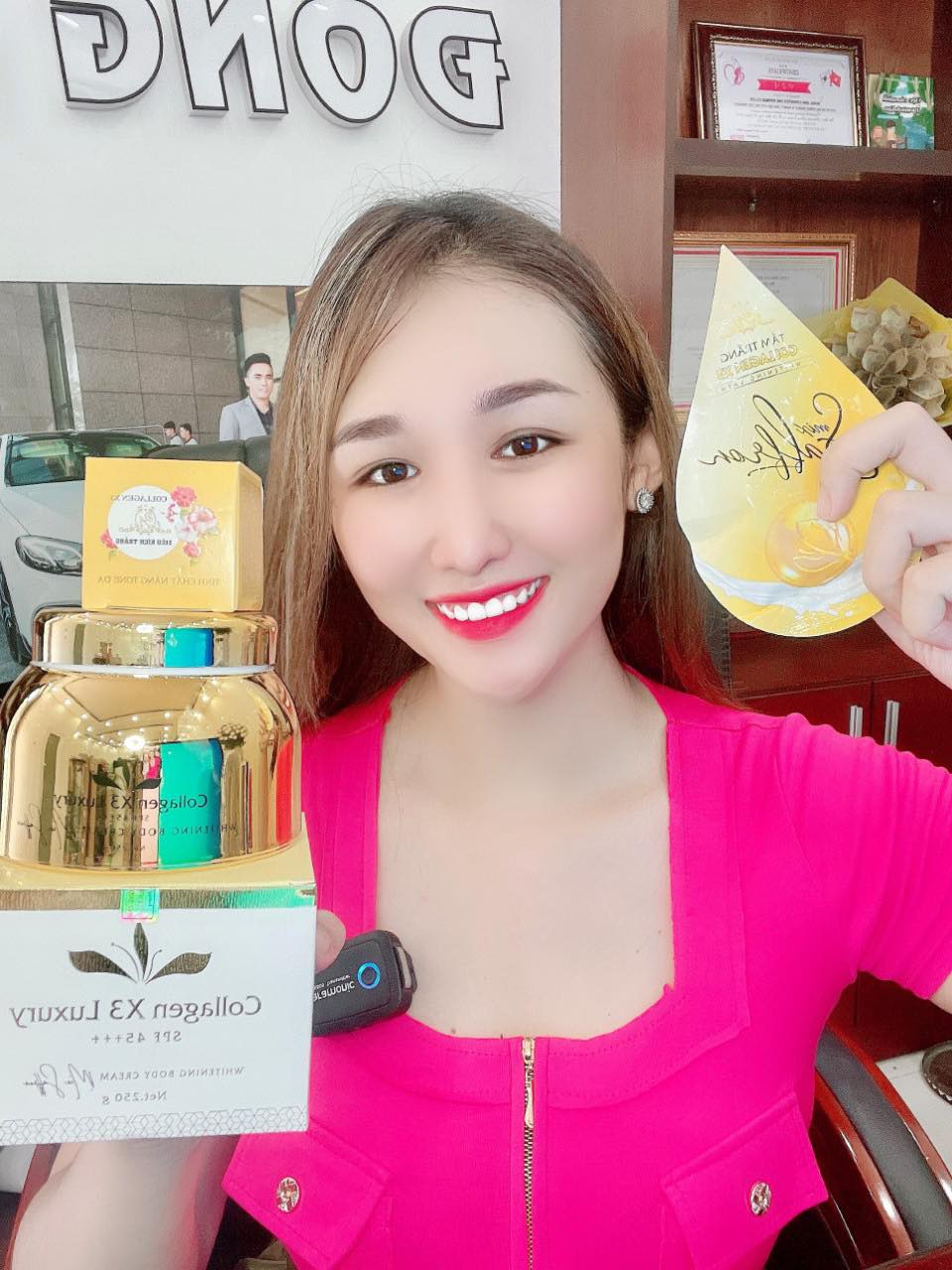 Bộ ba kết hợp hoàn hảo nhà Collagen x3 Đông Anh Bộ ba kết hợp hoàn hảo nhà Collagen x3 Đông Anh