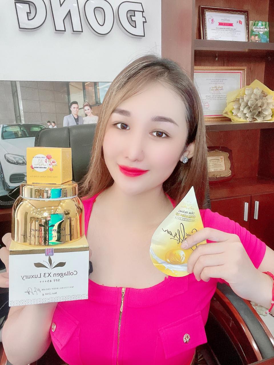 Bộ ba kết hợp hoàn hảo nhà Collagen x3 Đông Anh Bộ ba kết hợp hoàn hảo nhà Collagen x3 Đông Anh