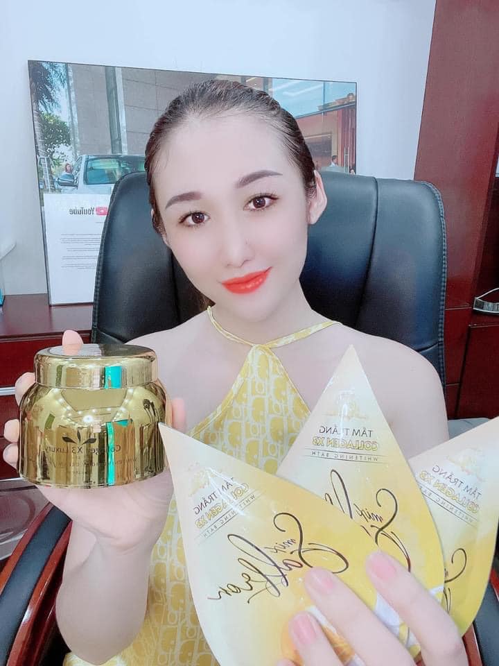 Bạn đang tìm kiếm kem body sao không thử kem body collagen x3 luxury? Bạn đang tìm kiếm kem body sao không thử kem body collagen x3 luxury?