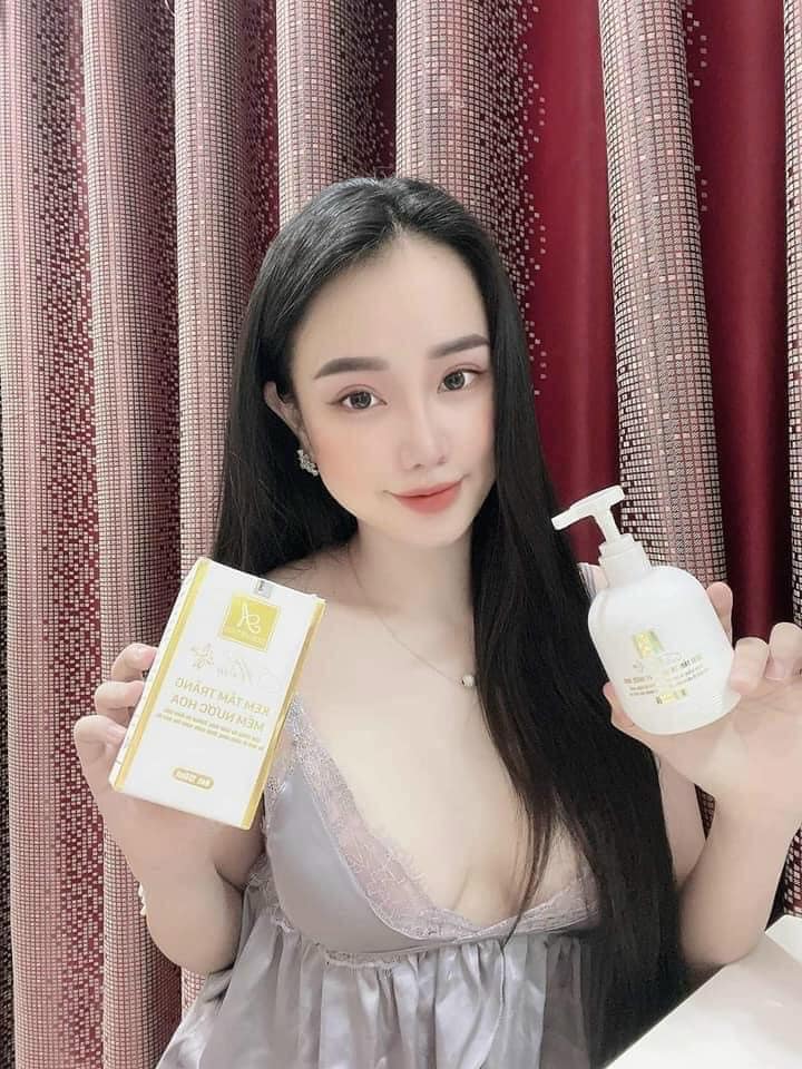 Nàng nào siêu lười nhưng vẫn muốn trắng thì tìm tắm trắng Phương Anh A COSMETICS nha
