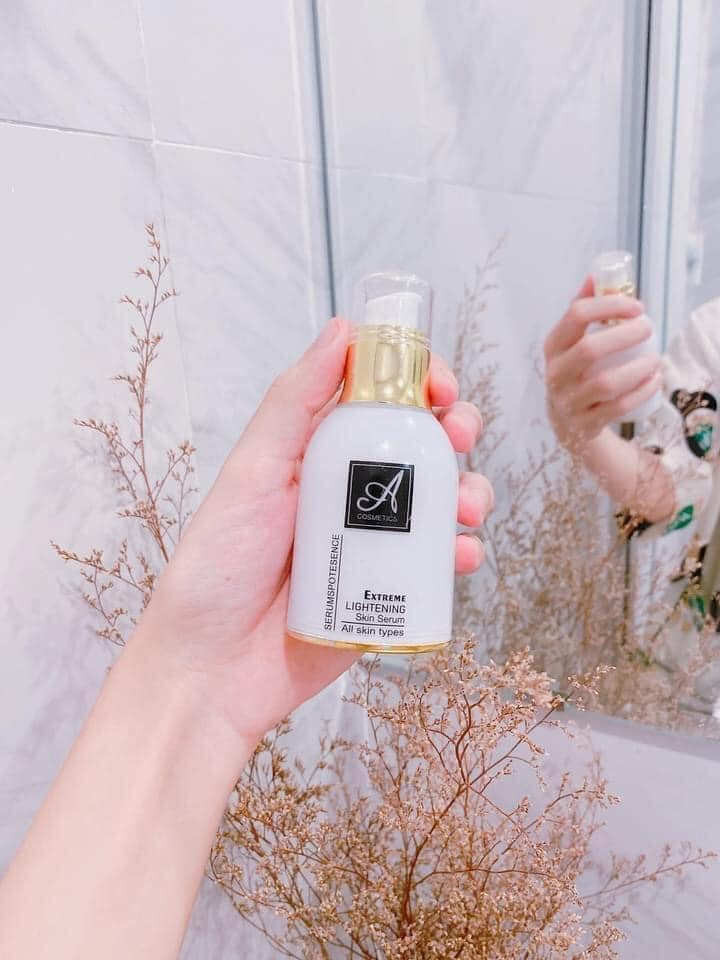 Đã hơn đôi mươi rồi mà không chăm da với Serum A Cosmetics thì đợi đến khi nào?? Đã hơn đôi mươi rồi mà không chăm da với Serum A Cosmetics thì đợi đến khi nào??