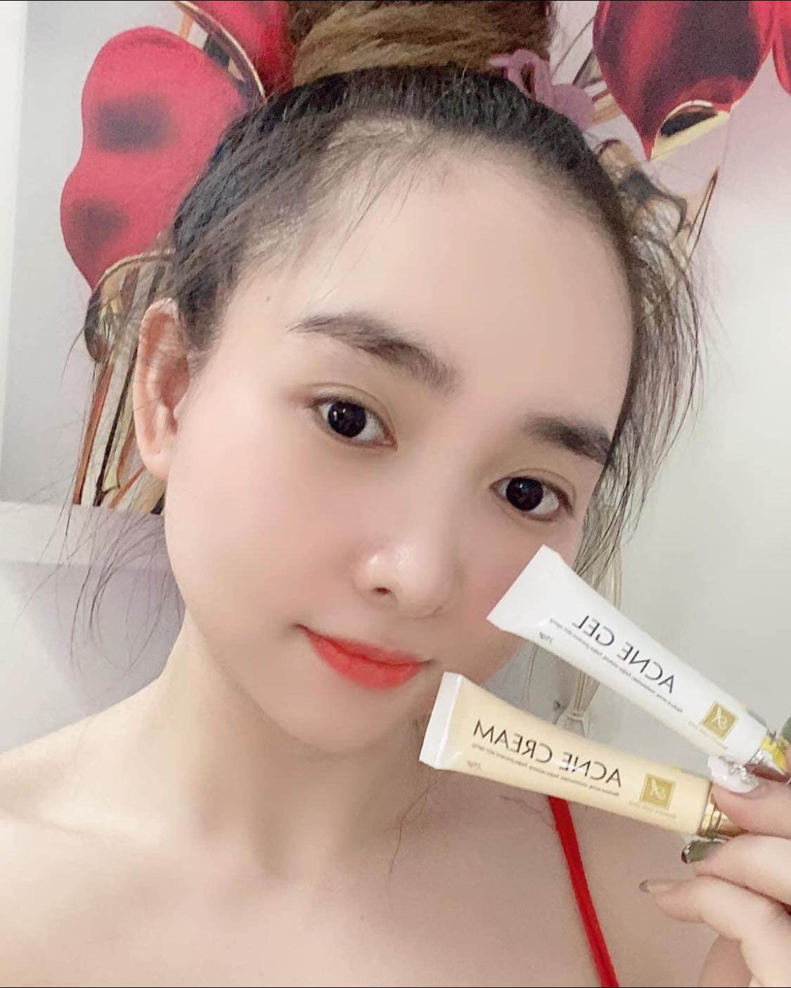 Bộ đôi GEL và CREAM Phương Anh cứu tinh của con gái mình 😝