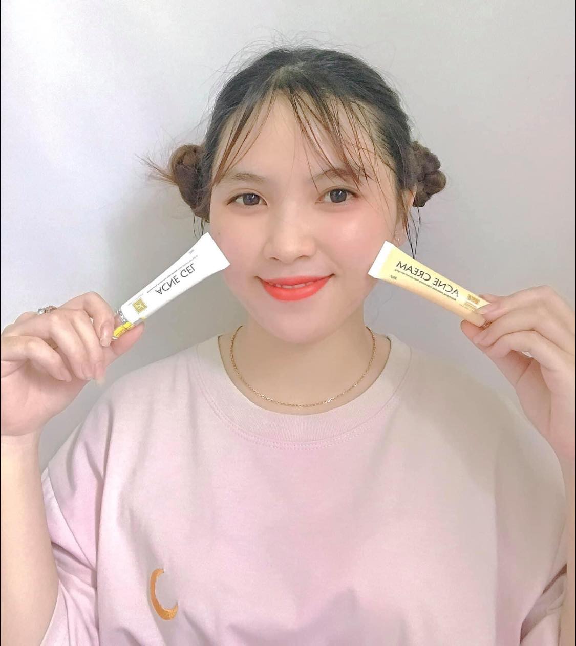 Bộ đôi GEL và CREAM Phương Anh cứu tinh của con gái mình 😝 Bộ đôi GEL và CREAM Phương Anh cứu tinh của con gái mình 😝