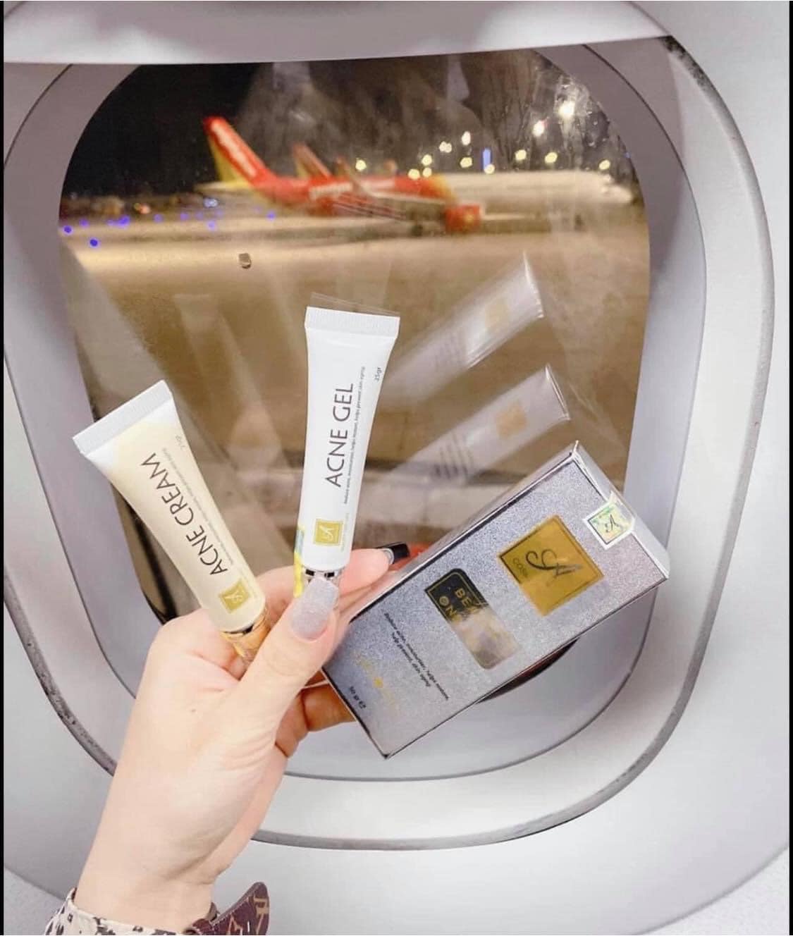 Trị mụn không khó chỉ sợ không chịu khó với A Cosmetics Phương Anh Trị mụn không khó chỉ sợ không chịu khó với A Cosmetics Phương Anh