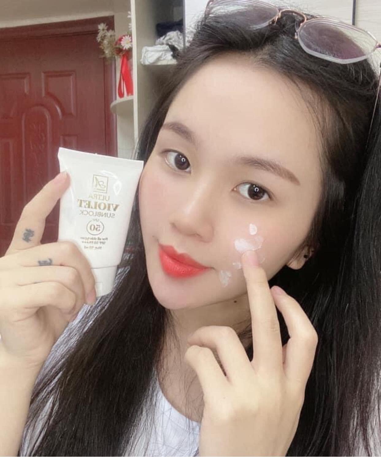 Chả sợ gì - Chỉ sợ già, với kem chống nắng A Cosmetics sẽ không còn là nổi sợ