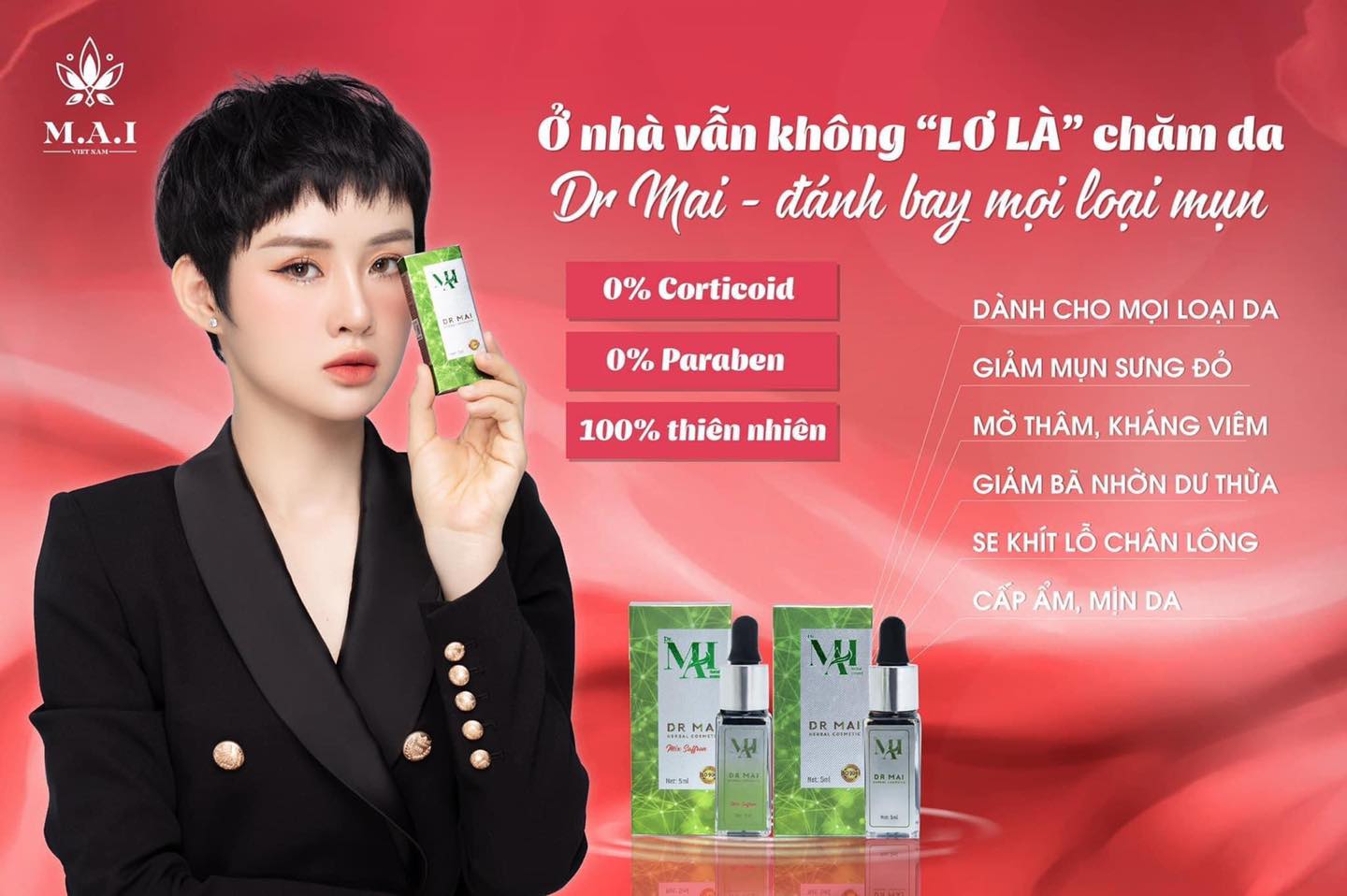 Dùng dr mai bạn được gì ? Dùng dr mai bạn được gì ?