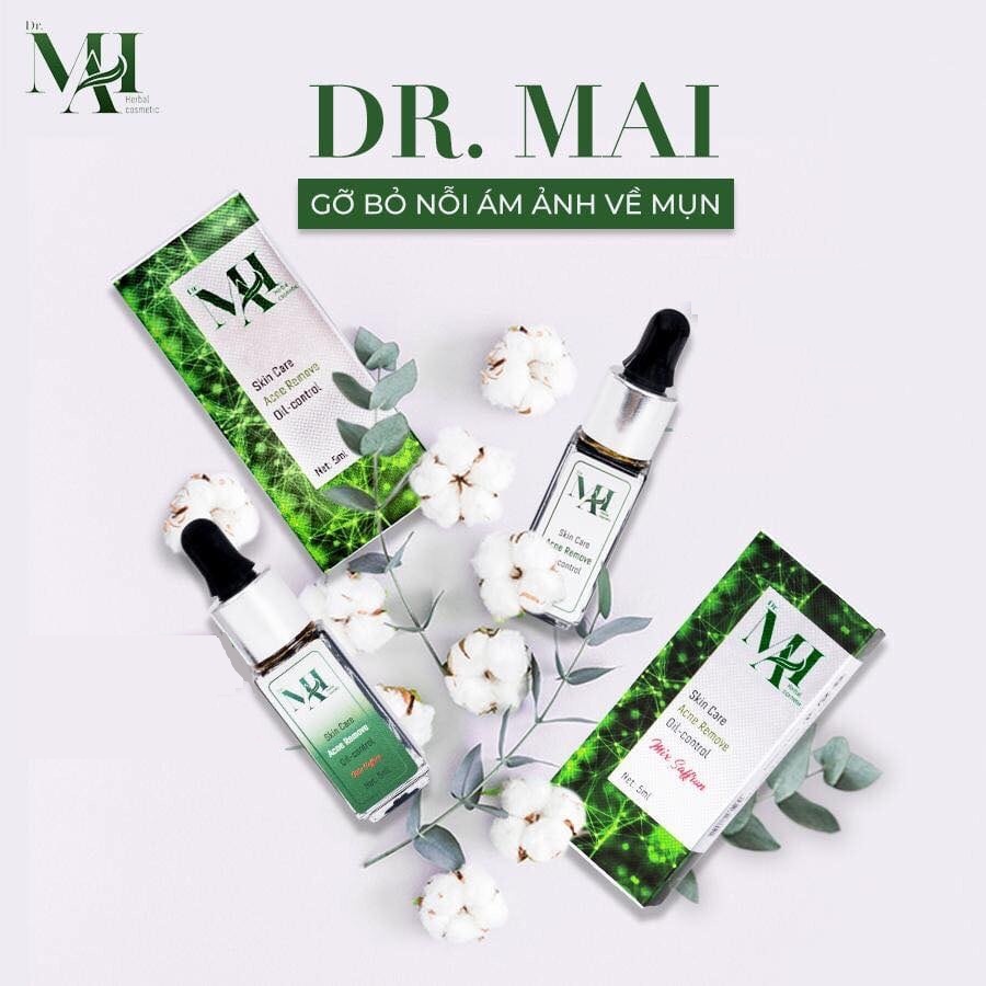 Dùng dr mai bạn được gì ?