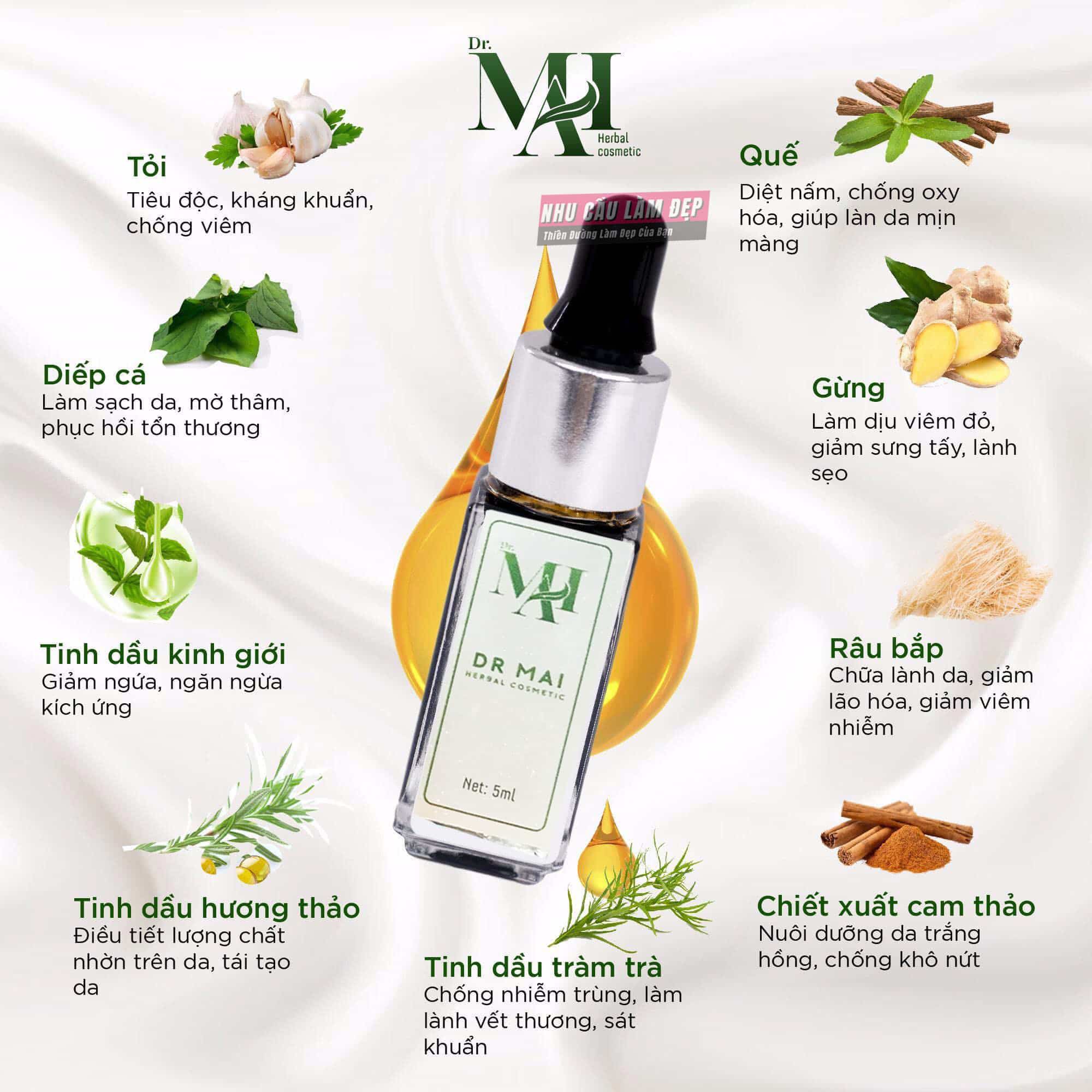 Dùng dr mai bạn được gì ? Dùng dr mai bạn được gì ?