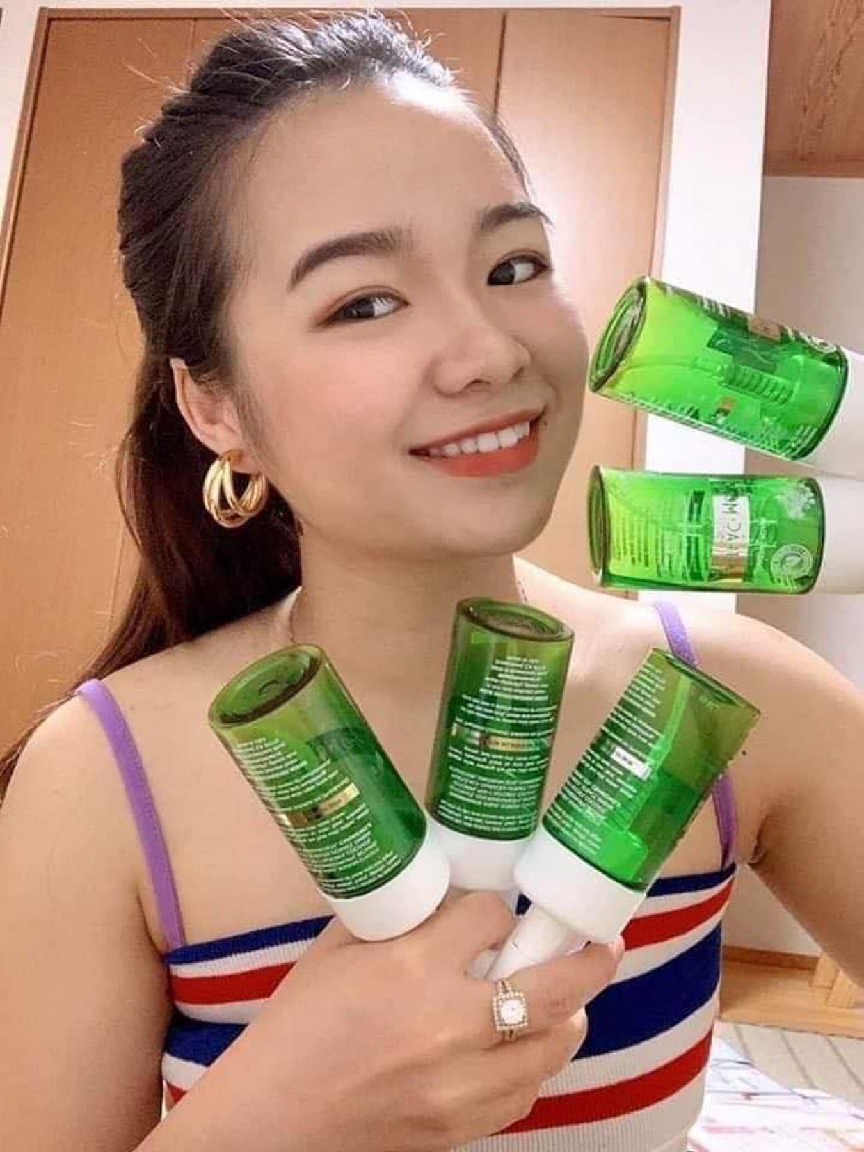 Da sạch mụn không còn khó với DR MAI ??? Da sạch mụn không còn khó với DR MAI ???