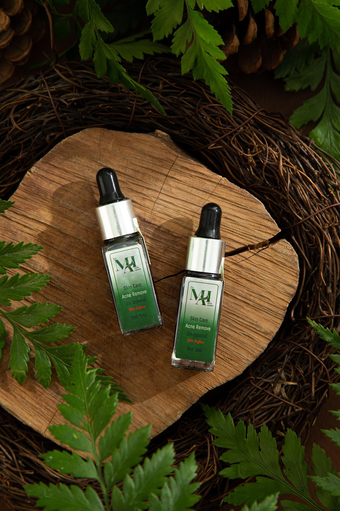 Sử dụng DR Mai mụn ơi ! tiễn lun