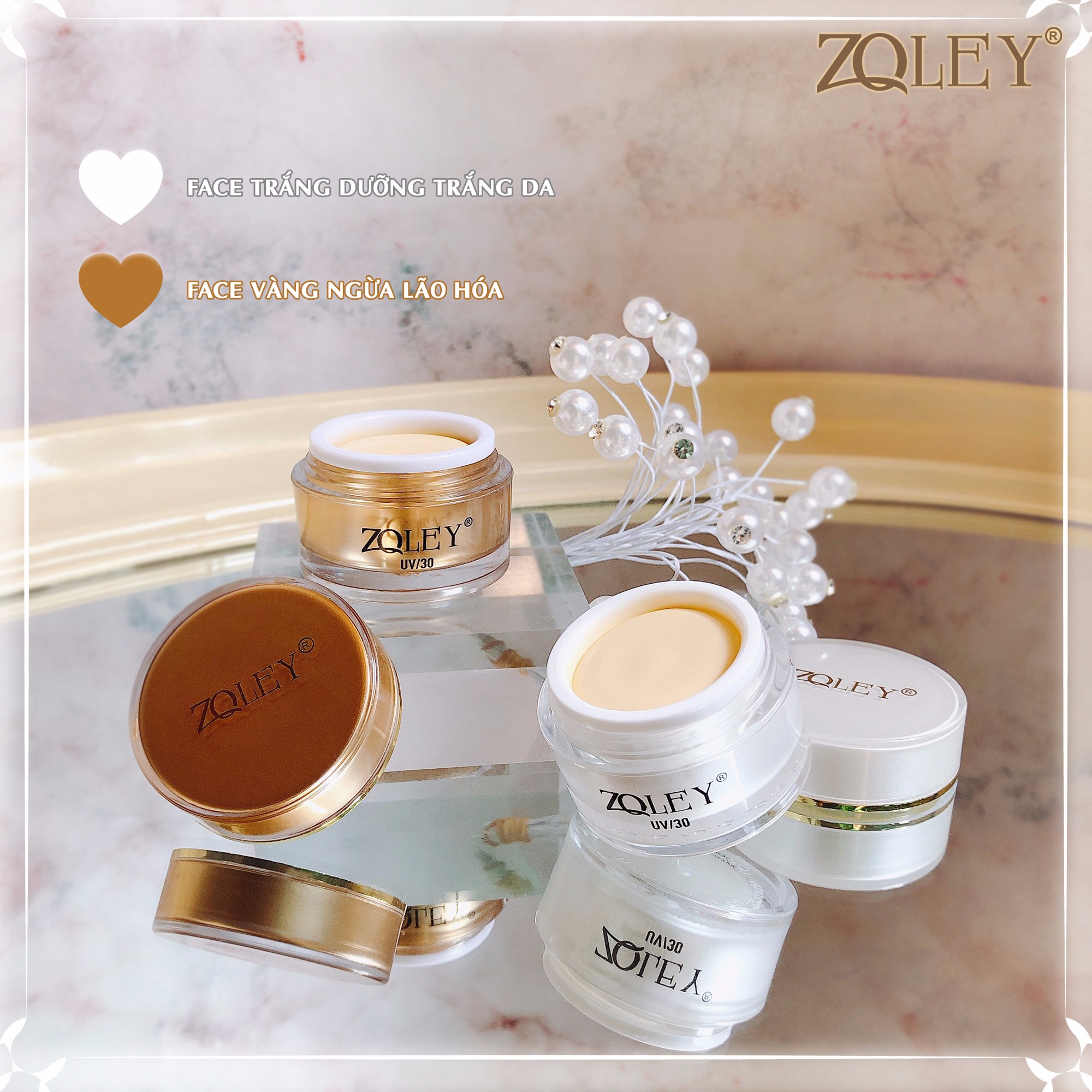 ♻️ Chăm da tại nhà lên ngôi, có Bộ tứ Face Zoley làm trợ thủ ♻️ Chăm da tại nhà lên ngôi, có Bộ tứ Face Zoley làm trợ thủ