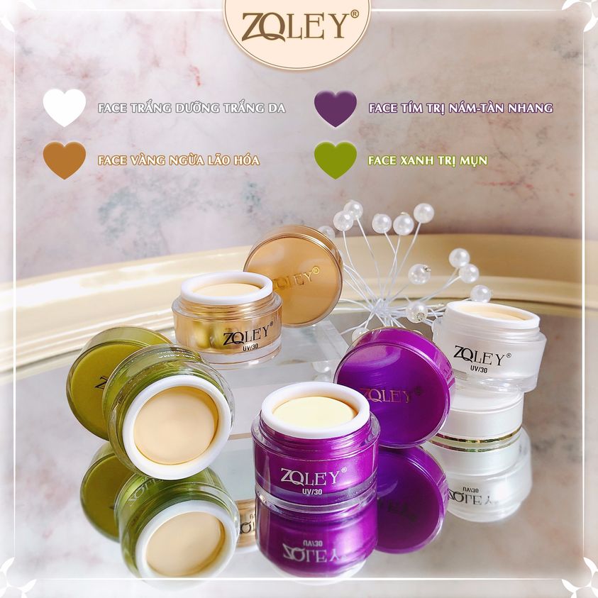 ♻️ Chăm da tại nhà lên ngôi, có Bộ tứ Face Zoley làm trợ thủ