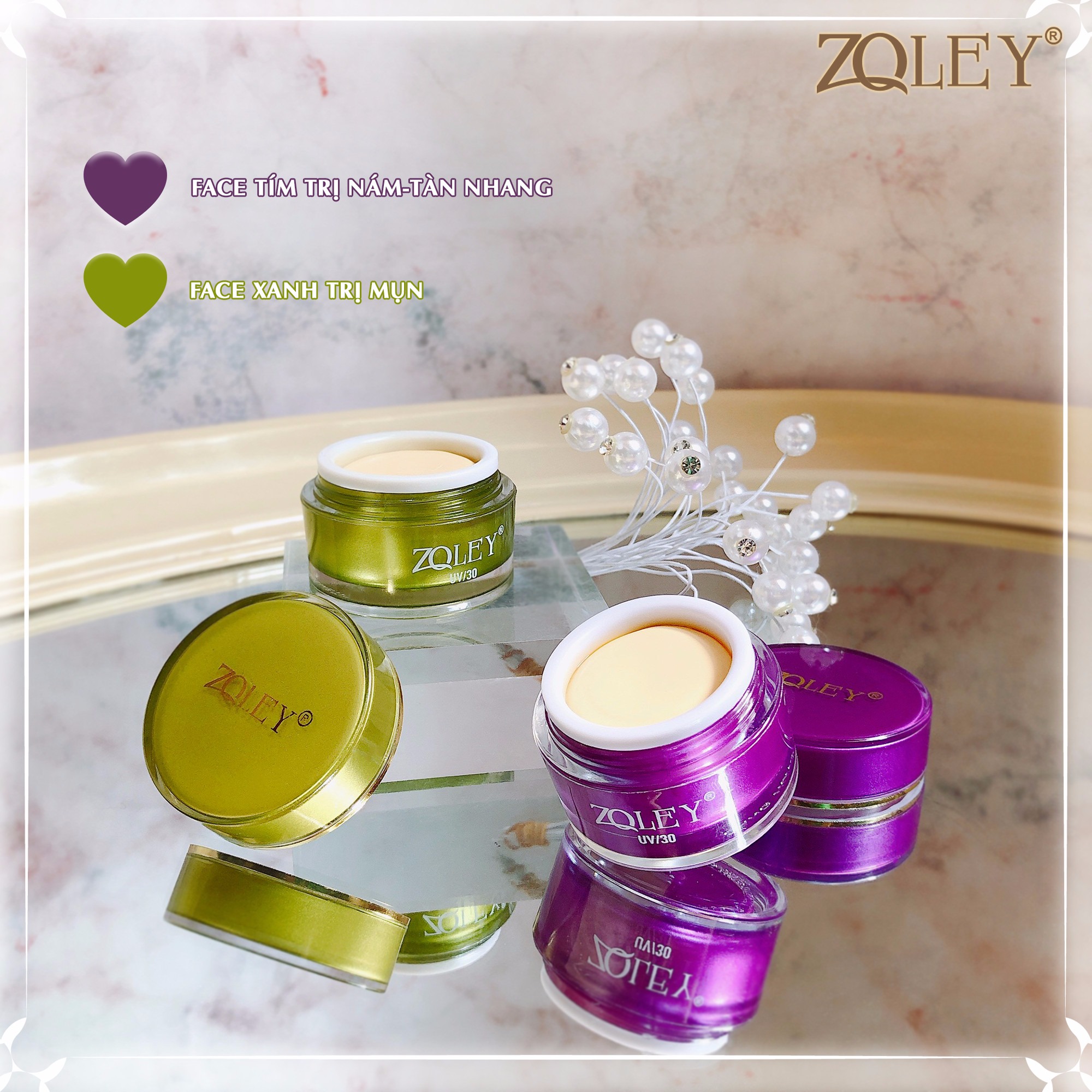 ♻️ Chăm da tại nhà lên ngôi, có Bộ tứ Face Zoley làm trợ thủ ♻️ Chăm da tại nhà lên ngôi, có Bộ tứ Face Zoley làm trợ thủ