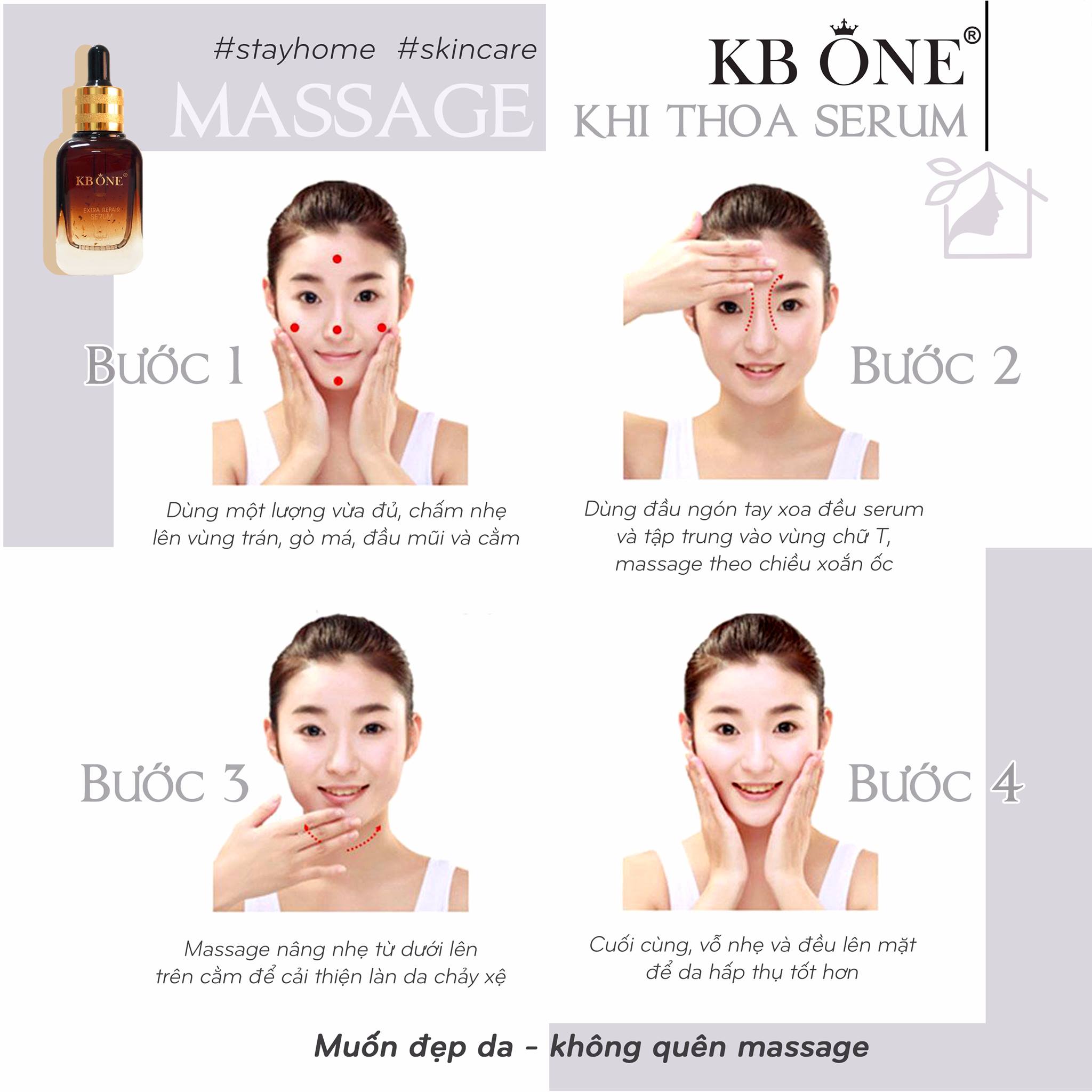 Serum collagen KBONE chống lão hoá da Serum collagen KBONE chống lão hoá da