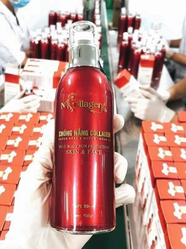 Tia UV có thể khiến chị em thấy mệt nhưng CHỐNG NẮNG HA nhà N COLLAGEN chắc chắn khiến chị em mê Tia UV có thể khiến chị em thấy mệt nhưng CHỐNG NẮNG HA nhà N COLLAGEN chắc chắn khiến chị em mê