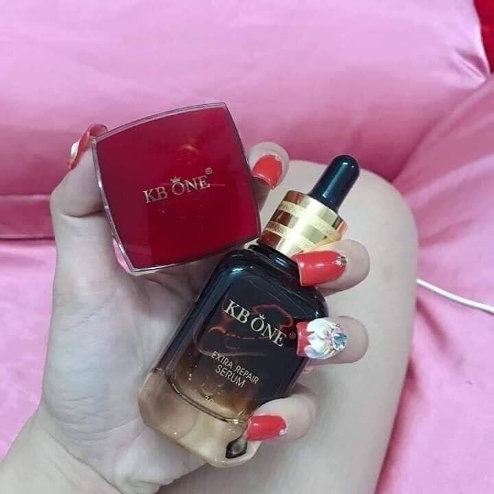 Combo chống lão hoá da, bí quyết vàng cho làn da tươi trẻ của KB One Combo chống lão hoá da, bí quyết vàng cho làn da tươi trẻ của KB One