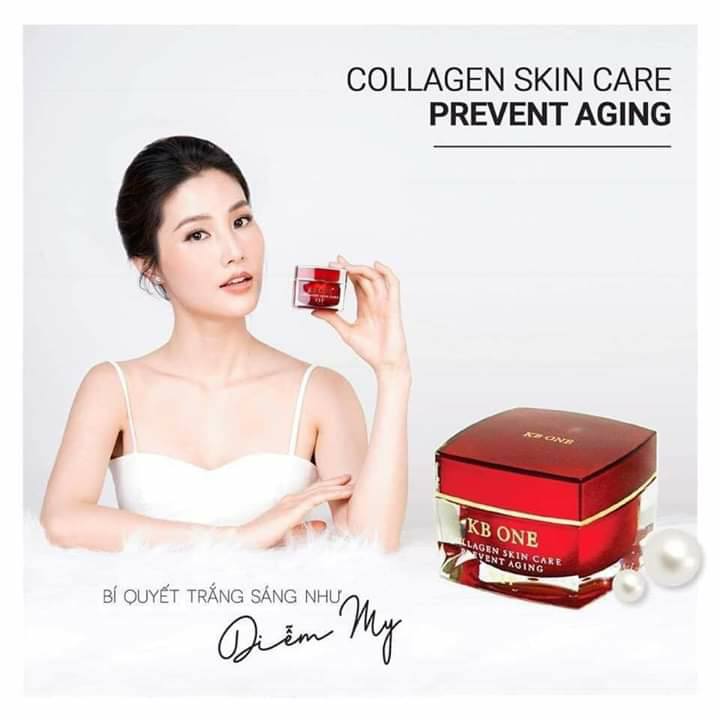 Căng mướt làn da tuổi 30 với kem Vip Đỏ KB One Căng mướt làn da tuổi 30 với kem Vip Đỏ KB One