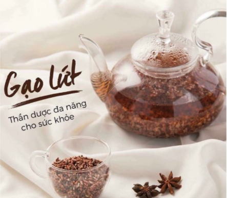 Nguyên nhân trà gạo lứt Hera được các chị em cực yêu thích Nguyên nhân trà gạo lứt Hera được các chị em cực yêu thích