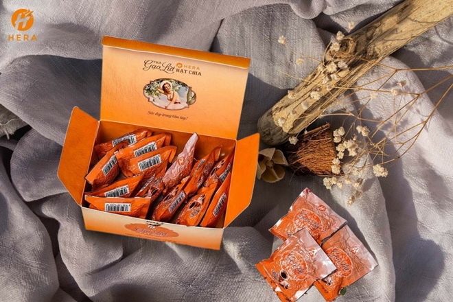 Nguyên nhân trà gạo lứt Hera được các chị em cực yêu thích