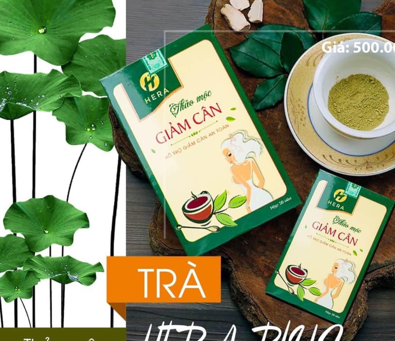 Vẻ bề ngoài không còn quan trọng với giảm cân thảo mộc Hera Plus Vẻ bề ngoài không còn quan trọng với giảm cân thảo mộc Hera Plus