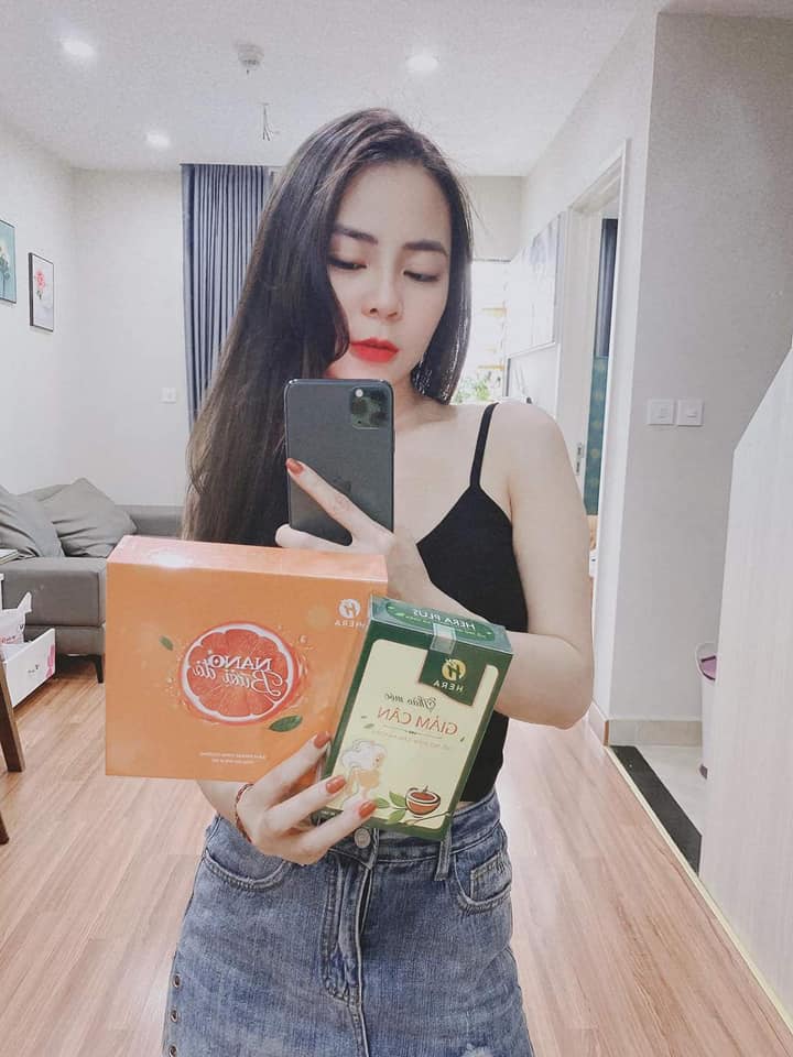 Phụ nữ không cần sợ già với thảo mộc giảm cân Hera kết hợp với Nano bưởi đỏ Phụ nữ không cần sợ già với thảo mộc giảm cân Hera kết hợp với Nano bưởi đỏ