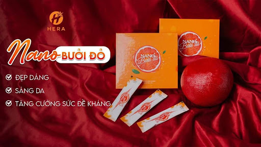 Phụ nữ không cần sợ già với thảo mộc giảm cân Hera kết hợp với Nano bưởi đỏ Phụ nữ không cần sợ già với thảo mộc giảm cân Hera kết hợp với Nano bưởi đỏ