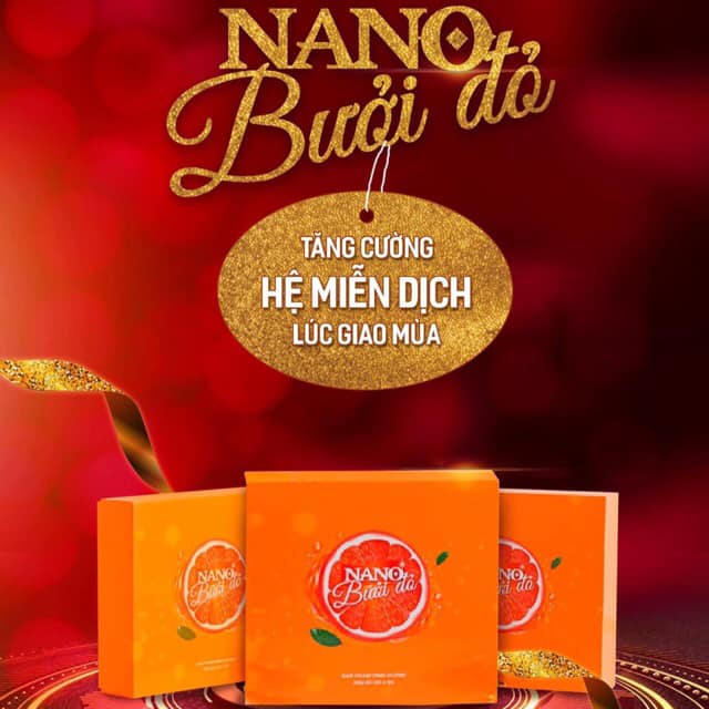 Kích hoạt làm mới lại cơ thể ngay trong 15 ngày với Nano Bưởi đỏ Hera Kích hoạt làm mới lại cơ thể ngay trong 15 ngày với Nano Bưởi đỏ Hera