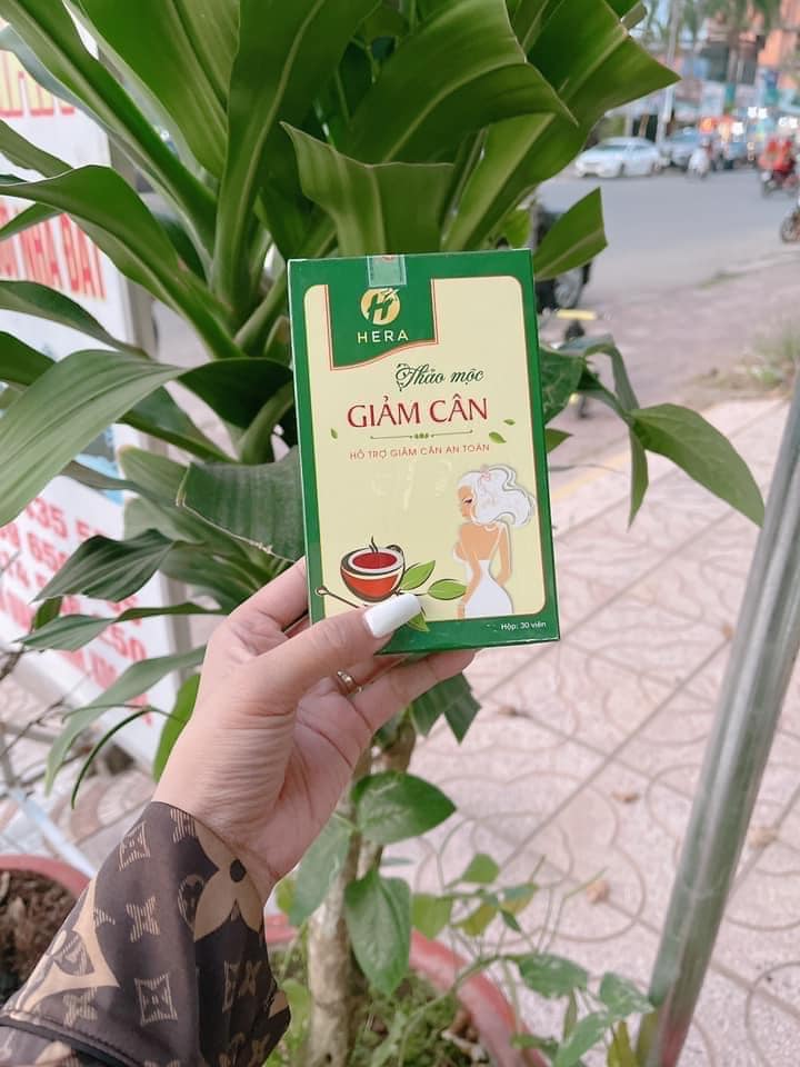 Trà giảm cân hera plus, chỉ cần mỗi buổi sáng 2 viên là có một thân hình như ý muốn Trà giảm cân hera plus, chỉ cần mỗi buổi sáng 2 viên là có một thân hình như ý muốn