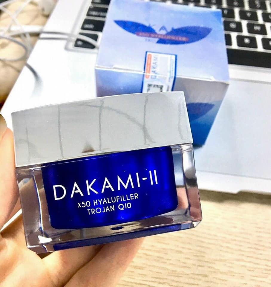 Dakami - bí quyết lấy lại tuổi xuân Dakami - bí quyết lấy lại tuổi xuân