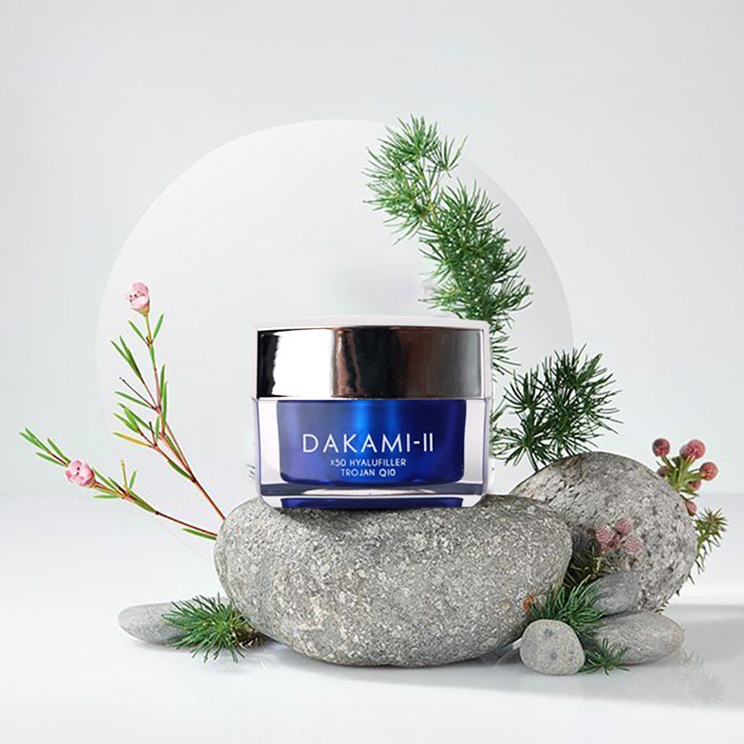 Kem Dakami - Giải pháp cho làn da lão hóa Kem Dakami - Giải pháp cho làn da lão hóa