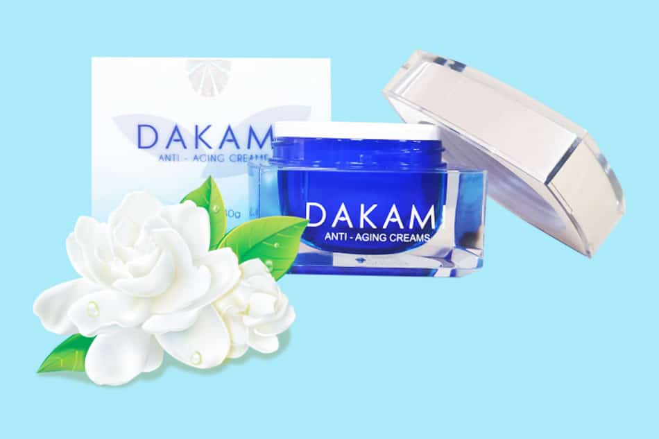 Kem Dakami - Giải pháp cho làn da lão hóa Kem Dakami - Giải pháp cho làn da lão hóa