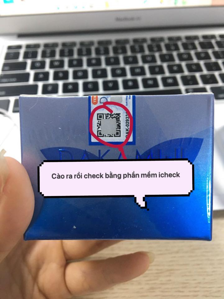 Tránh tình trạng hàng giả, hàng nhái không rõ nguồn gốc đang trôi nổi trên thị trường Công ty DAKAMI Tránh tình trạng hàng giả, hàng nhái không rõ nguồn gốc đang trôi nổi trên thị trường Công ty DAKAMI