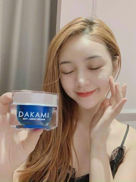 ♥ Dakami - bí quyết trẻ hóa làn da ♥ Dakami - bí quyết trẻ hóa làn da