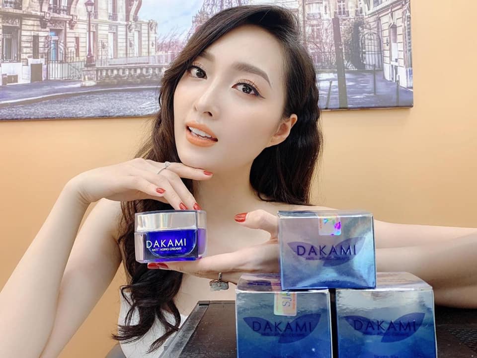 ♥ Dakami - bí quyết trẻ hóa làn da ♥ Dakami - bí quyết trẻ hóa làn da