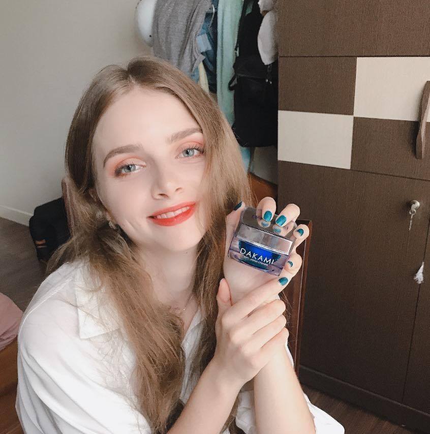 ♥ Dakami - bí quyết trẻ hóa làn da ♥ Dakami - bí quyết trẻ hóa làn da
