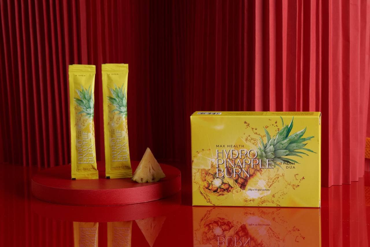 Nỗi khổ không của riêng ai muốn giảm cân mà bỏ qua em thạch dứa Matxi Corp là quá tiếc nha