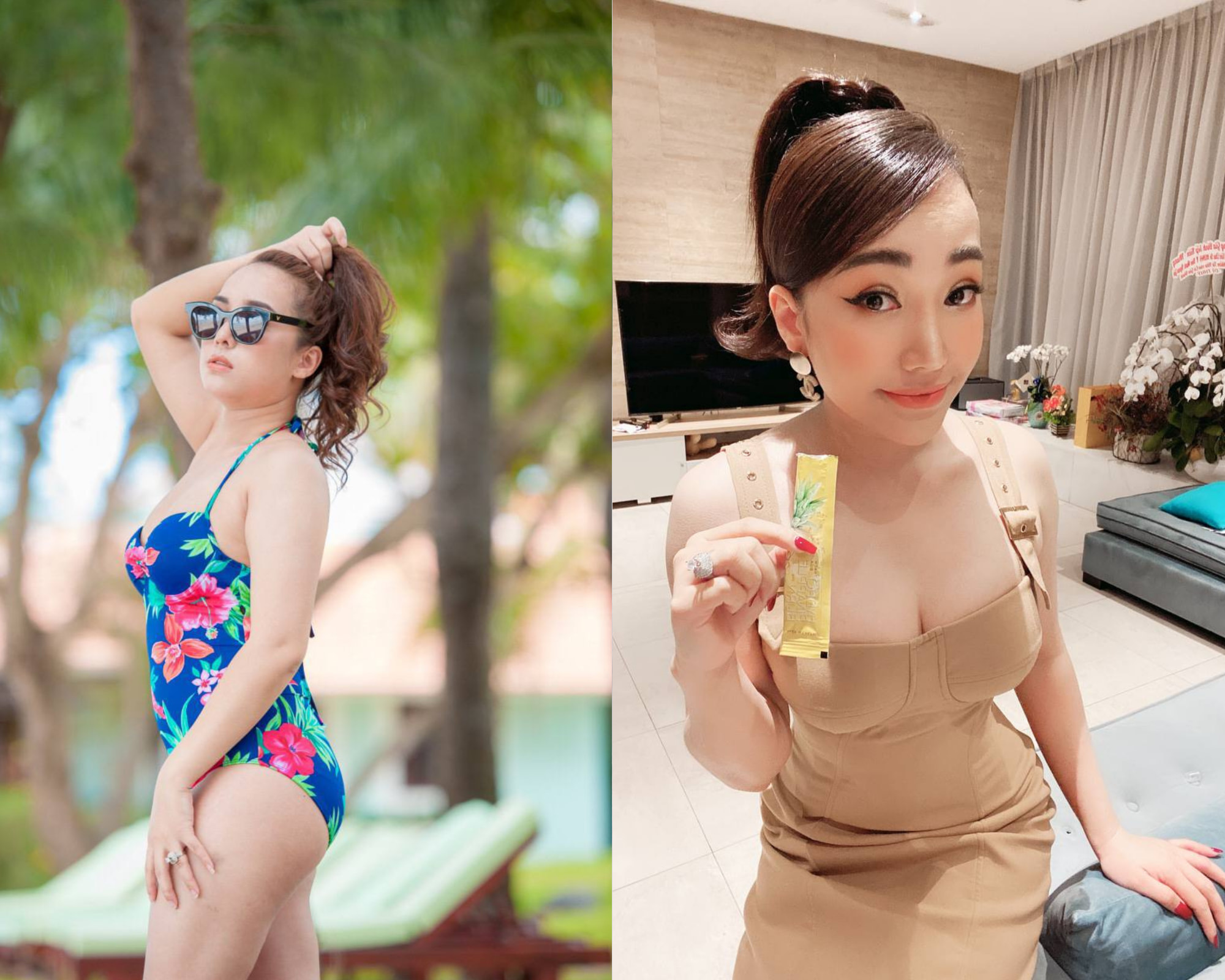 Ăn 1 gói thạch dứa Matxi Corp vào buổi sáng để dọn sạch mỡ thừa Ăn 1 gói thạch dứa Matxi Corp vào buổi sáng để dọn sạch mỡ thừa